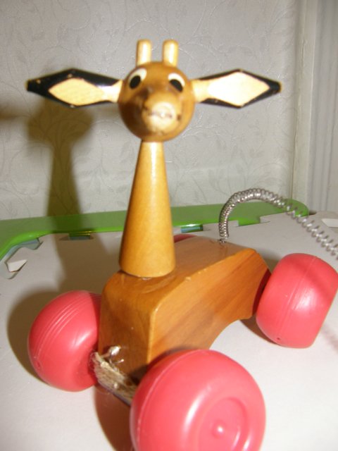 Игрушки из нашего детства (фото 2)