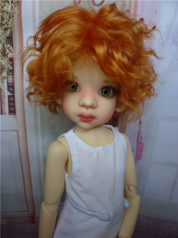 Мои новые работы - костюмы и парики (фото 3)