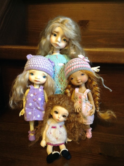 Моя крошка Бу (Ягодка Татьяны Трифоновой) (фото 10)