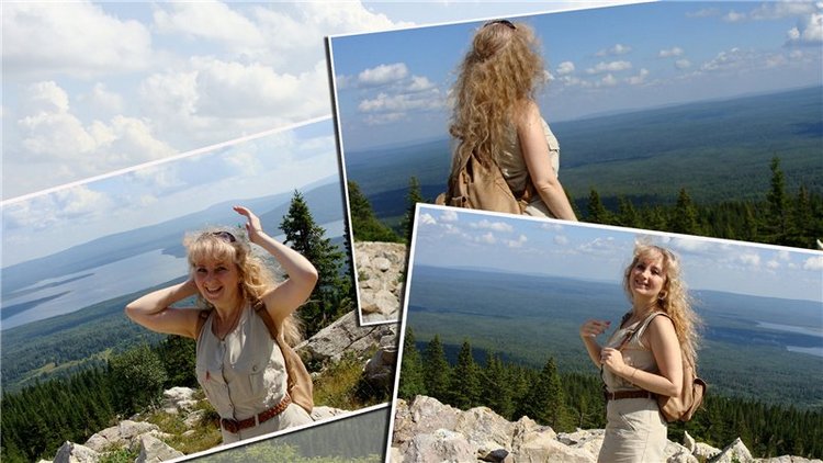 Национальный парк "Зюраткуль". ( 1ч. Хребет "Зюраткуль")