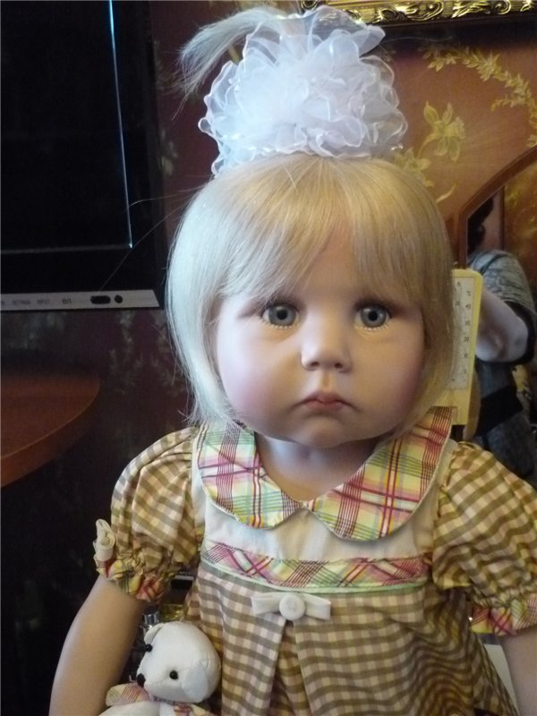 Долгожданная Лори теперь живет с нами (фото 10)