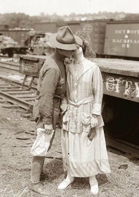 Для тех, кто в поиске или Каждый охотник желает знать. Викторианские и эдвардианские наряды