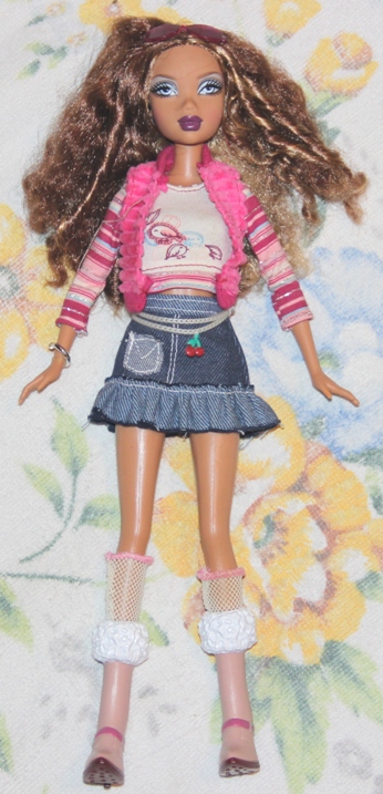 Загадки Рыжего Чемодана — Винтажные куклы ГДР (Немки): Бигги (фото 6)