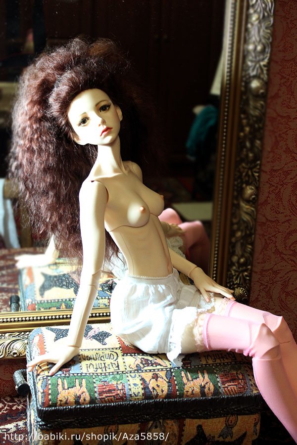 Стэлла. Создание образа. 1. (Soi от DollsTown) (фото 7)