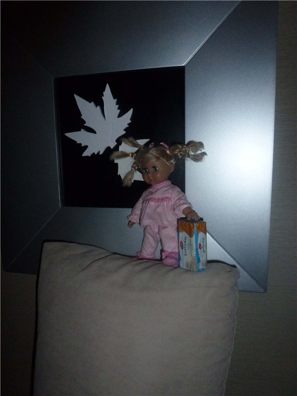 Кукольный шок или Светланка в Арабских Эмиратах