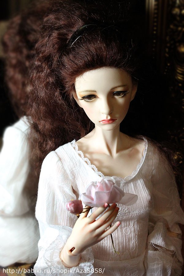 Стэлла. Создание образа. 1. (Soi от DollsTown)