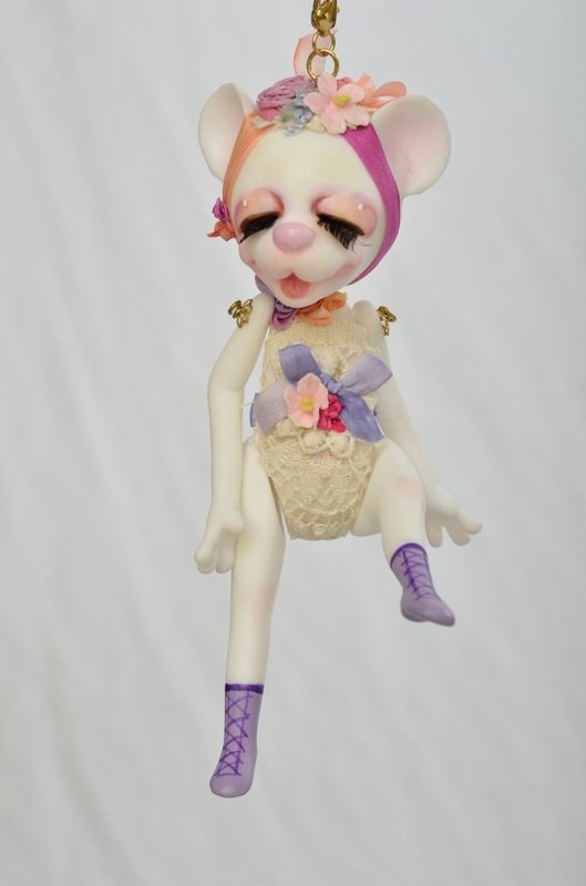 Талантливый художник-самоучка Gregg Ortiz (Грег Ортис) и его сказочные куклы