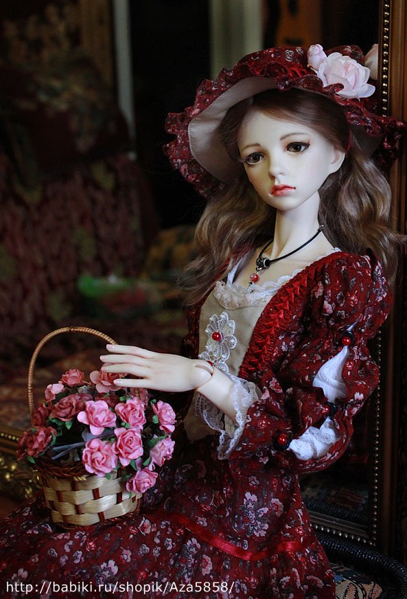 Стэлла. Завершение образа. 2. (Soi от DollsTown) (фото 10)