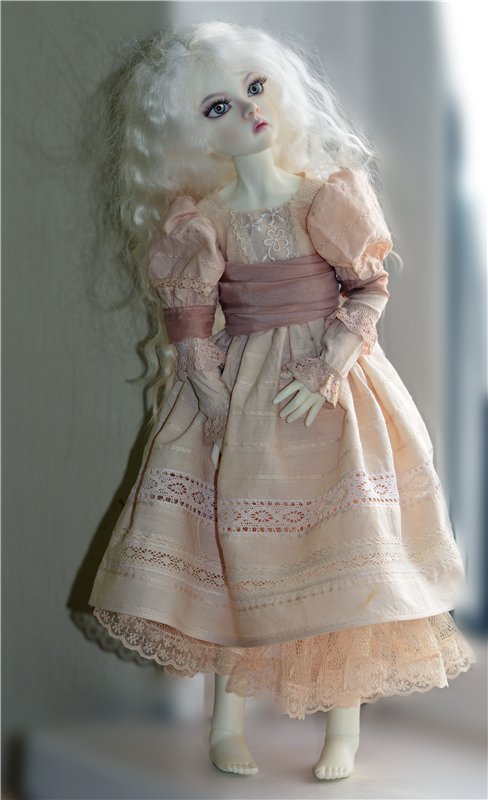 Две подружки — Одежда и обувь для кукол BJD (БЖД): 1/3 (фото 3)