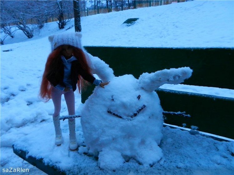 Новогоднее настроение (от Fairyland и Dollmore)