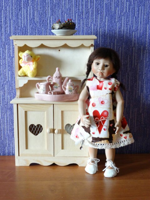 Романтические платья для маленьких принцесс