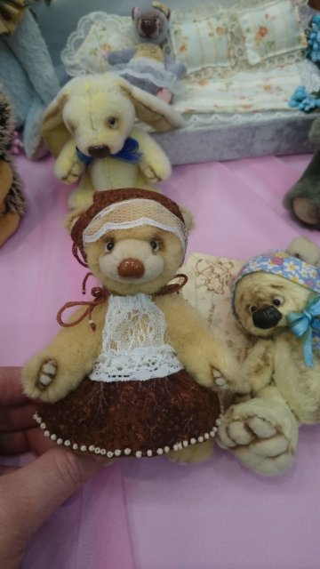 Весенний бал кукол 2015 | Бэйбики Весенний бал кукол 2015 — Выставки кукол и мишек Тедди: фоторепортажи