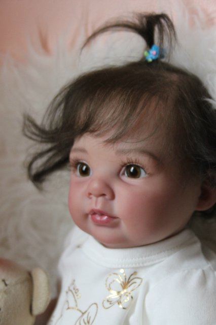 Пельмешка№12 кукла от Элины Кудрявцевой (фото 5)