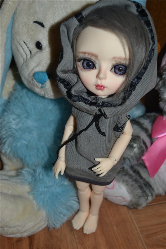 Худжо София (Yomi), небольшое преображение (фото 8)