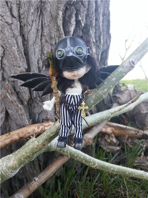 Поездка за подснежниками. Или просто Корппи | Бэйбики Поездка за подснежниками. Или просто Корппи