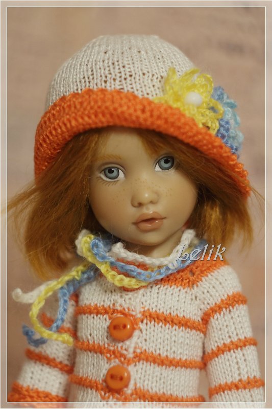 Краски осени, или скоро в школу ) (наряды для кишат) (фото 9)