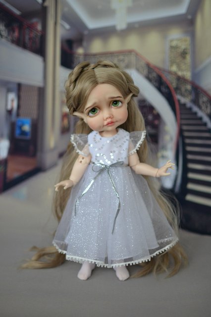 Моя Ромашка от Somnia doll Натальи