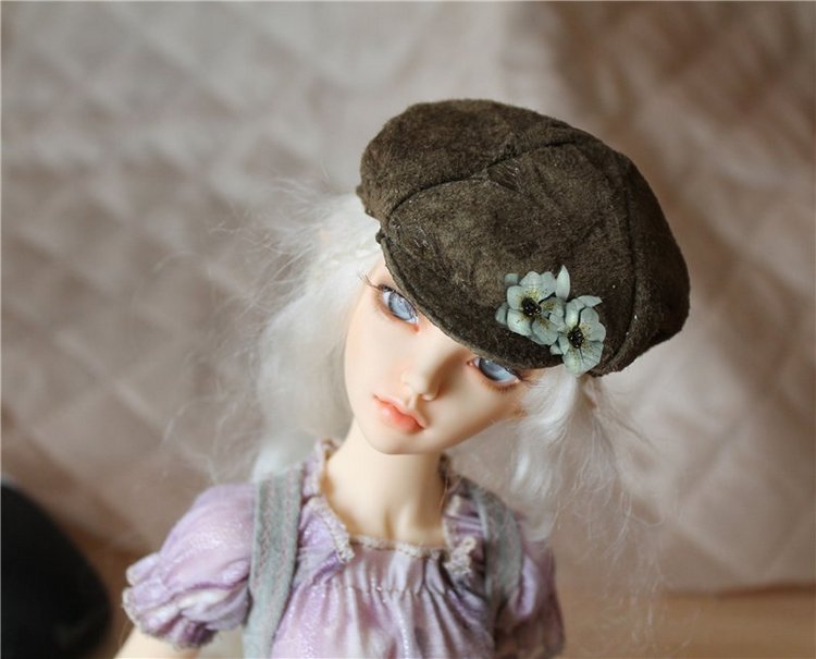 Обувь и аксессуары для бжд из кожи (фото 2)