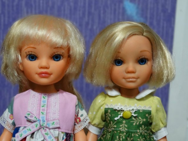 Просто игровушки — Игровые куклы разных производителей (Разное): редкие бренды