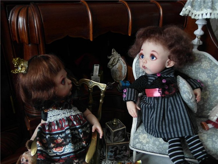 Урок танца или Дружба это замечательно