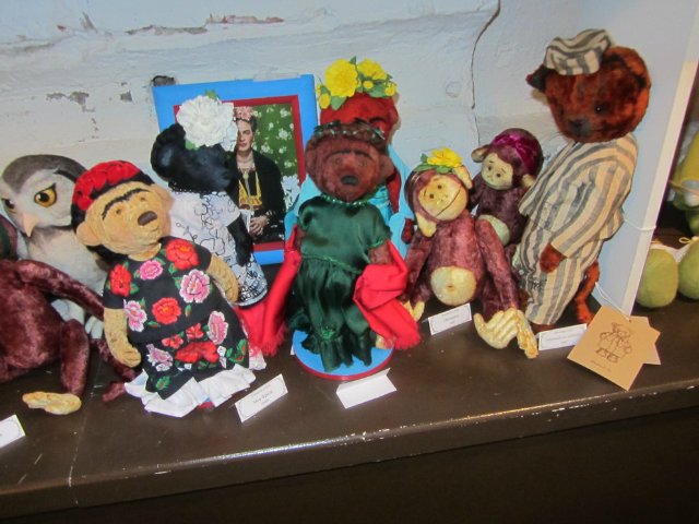 Медвежий праздник в Санкт-Петербурге. Часть 1