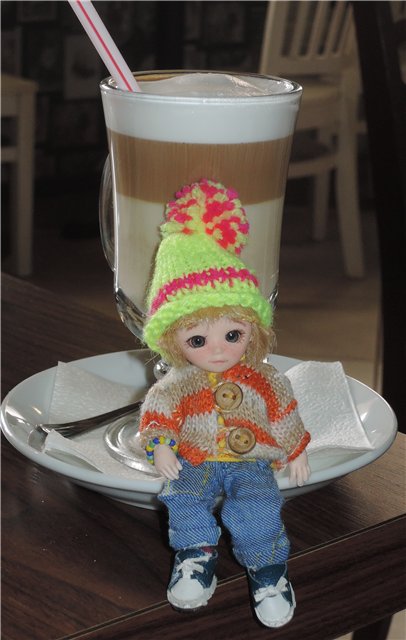 Дилька ищет дом (часть первая)