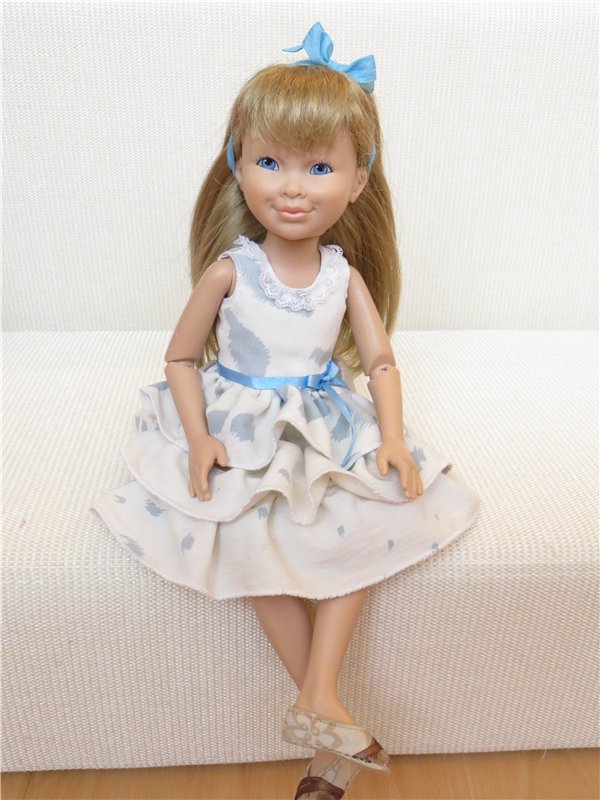 Мои первые двойняшки | Бэйбики Мои первые двойняшки — Куклы American Girl (фото 10)