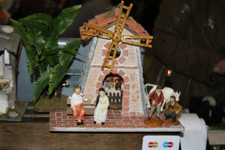 Выставка кукол, мишек тедди, кукольных домиков и миниатюры в Нидерландах. Заключение