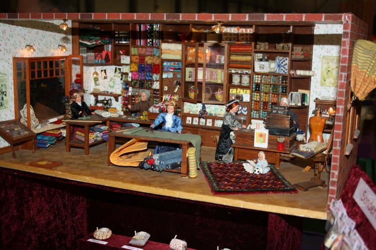 Выставка кукол, мишек тедди, кукольных домиков и миниатюры в Нидерландах. Заключение