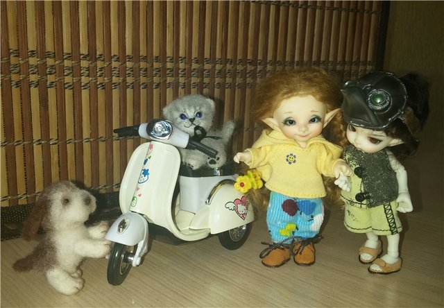 Один большой день из жизни маленькой Фроси (фото 7)