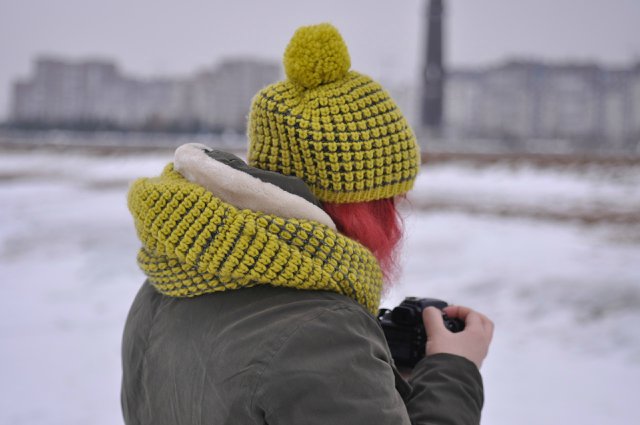 Зимняя сказка о Золушке или моя первая кукла