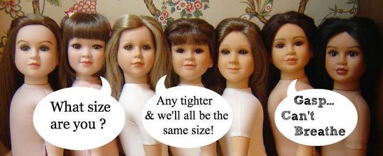 История компании и обзор кукол My Twinn