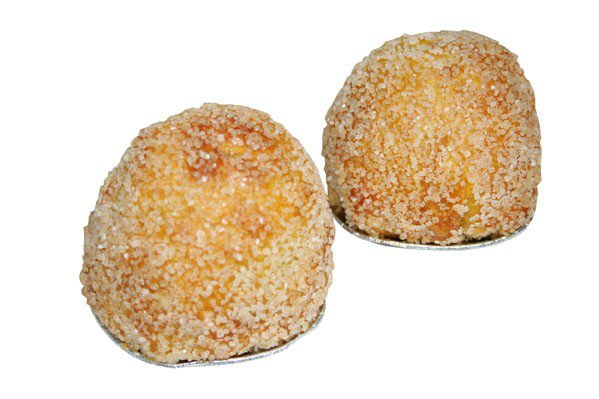 Новогодние рецепты: Голландские пирожные Appelbollen (аппелболлен)