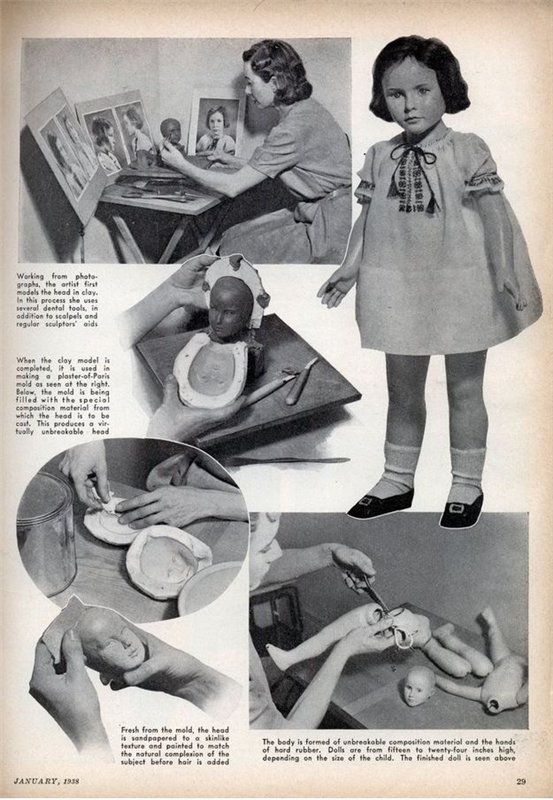 История компании и обзор кукол My Twinn (фото 6)