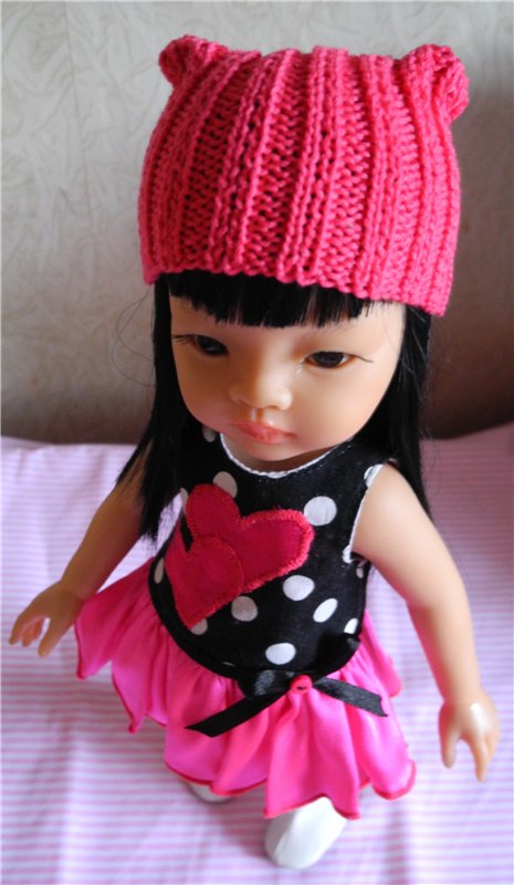 Новые одёжки и новенькие в коллекции