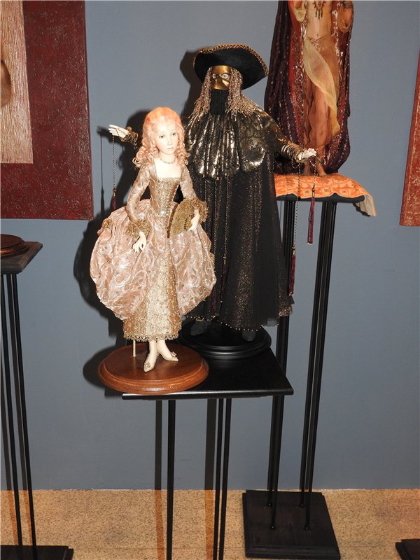 2015, Москва, атриум «Гостиный двор». Международная выставка «Искусство куклы». Фоторепортаж | Бэйбики 2015, Москва, атриум «Гостиный двор». Международная выставка «Искусство куклы». Фоторепортаж