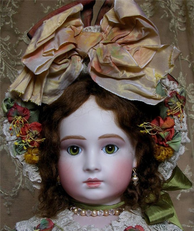 Emily Hart и ее куклы - Антикварные репродукции | Бэйбики Emily Hart и ее куклы - Антикварные репродукции