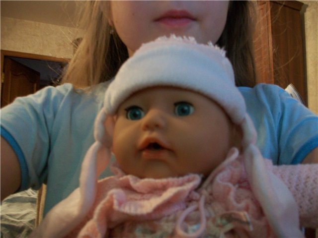 Утро с Машенькой — Пупсы Baby Born и Baby Annabell (Zapf): интерактивные (фото 6)