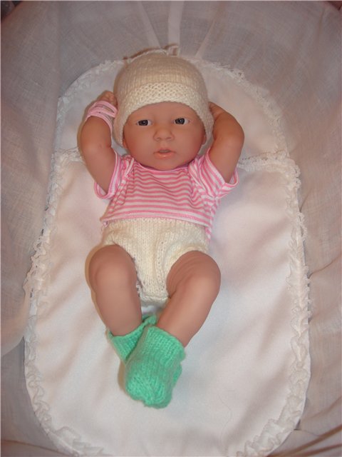 Мои вязалочки | Бэйбики Мои вязалочки — Одежда и обувь для кукол своими руками: фото (фото 2)