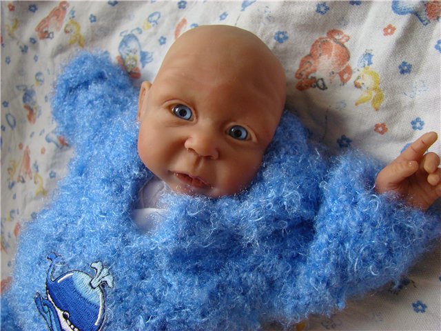 Я сегодня с целым хороводом! ООАК Кондрашовой Ирины (фото 9)