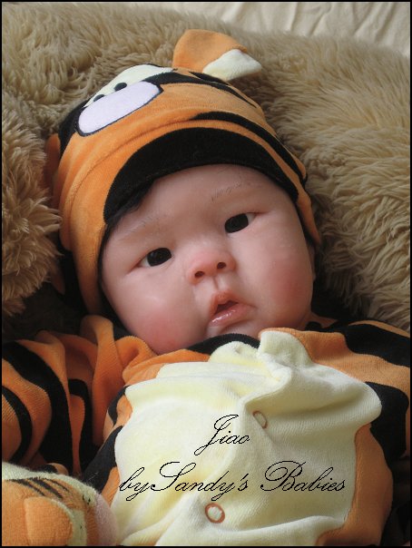 куклы Сэнди Файбер (Sandy Faber)