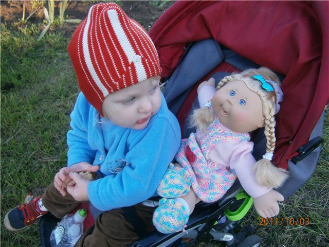 Моё капустное счастье! (Cabbage Patch Kids) (фото 5)