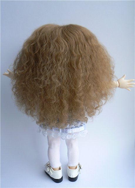 Леля. Каждый день новая! LittleFee Ante, BJD (фото 3)