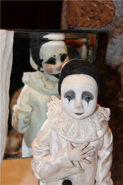 Первая выставка кукол в Праге 2011 | Бэйбики Первая выставка кукол в Праге 2011