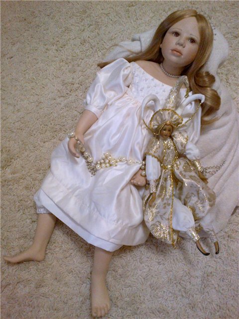 Необыкновенное чудо от Кристин Оранж (фото 6)