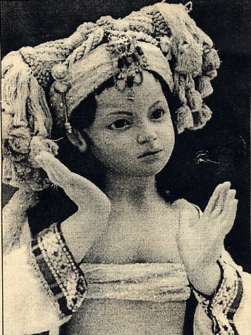 куклы Maja Bill-Buchwalder (Майя Билл Бухвальдер)