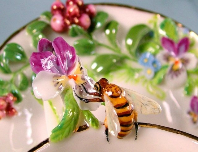 Его величество Фарфор - Избранные страницы биографии