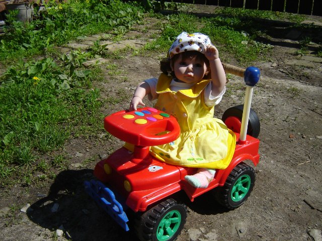 Босиком по росе и другие фото