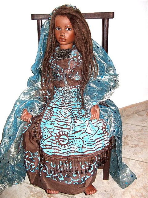 Куклы Мари Мишель (Marie-Mishell)