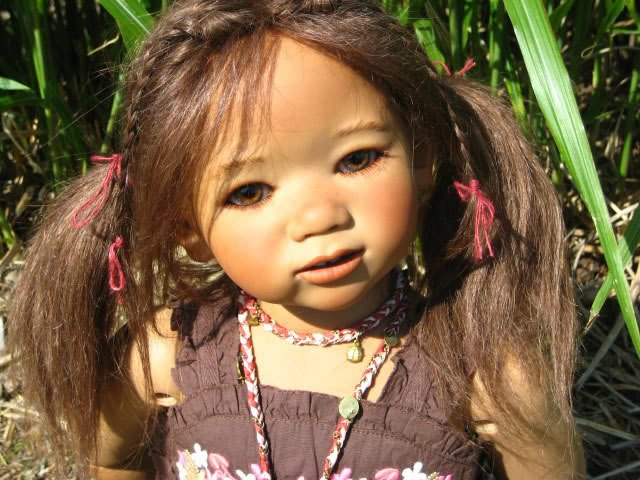 Himstedt Reki - 2008 маленькая цыганочка